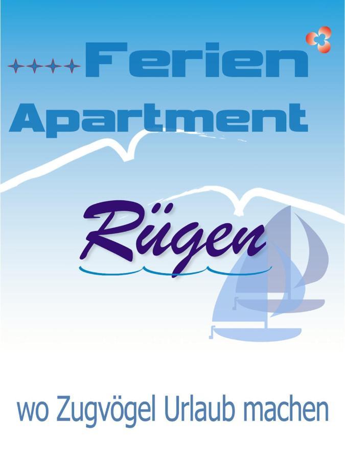 Ferienapartment-Ruegen Neddesitz Dış mekan fotoğraf