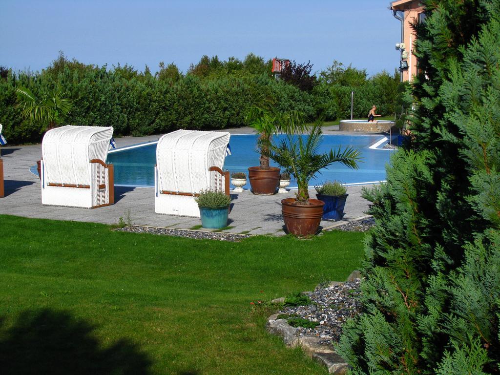 Ferienapartment-Ruegen Neddesitz Dış mekan fotoğraf