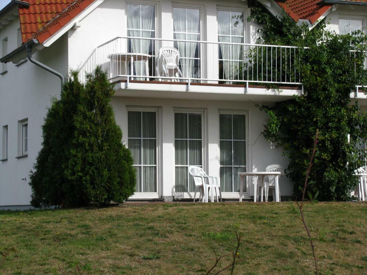 Ferienapartment-Ruegen Neddesitz Dış mekan fotoğraf